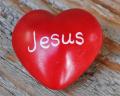 80361 Heart "Jésus"